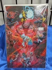 Amazing Spider-Men/Venom Death Spiral Body Count #1 1:100 Coello Virgin Variant