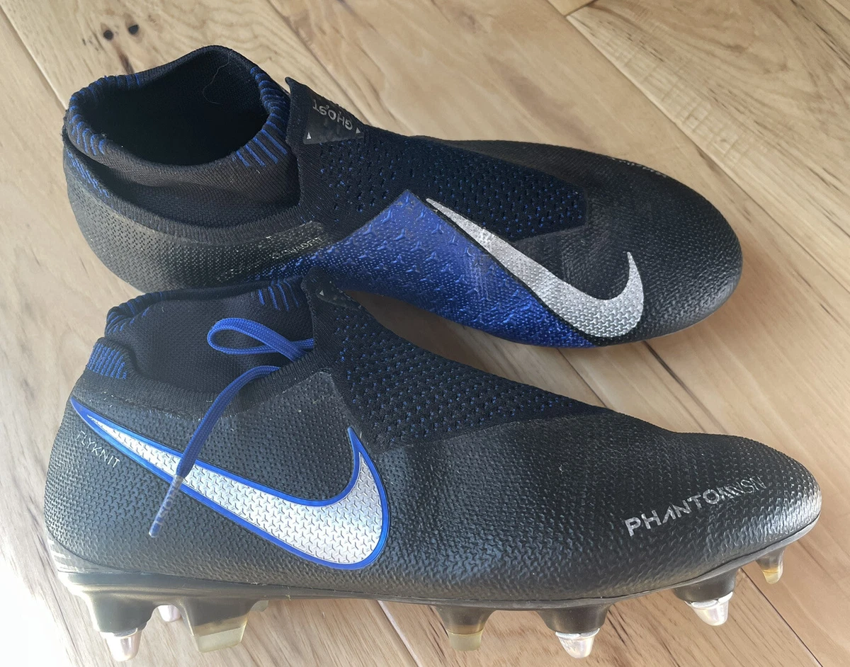 Nike Phantom Vision VSN Elite SG-pro AC Soccer Cleats - 8.5 - ACC Anti Clog