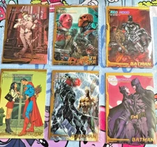 Kayou CCG DC World Evidence of Legend vol.2 The universe radiance  Fate Card