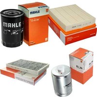 Mahle Kraftstofffilter Kl 36 Innenraum Lak 46 Luftfilter Lx 622 ÖLfilter Oc 264