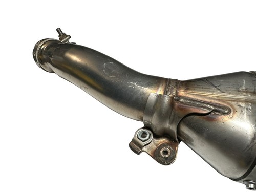 Yamaha YZF 250 2014-2017 - OEM Exhaust Pipe Muffler - 1 SMA - Foto 4 di 7