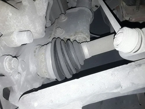 9677916180 Transmision Delantera Derecha para CITROEN C4 PICASSO/SPACETOU 491278 - Imagen 2 de 14
