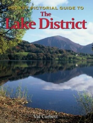 Lake District (Pocket Pictorial Guide) By Val Corbett