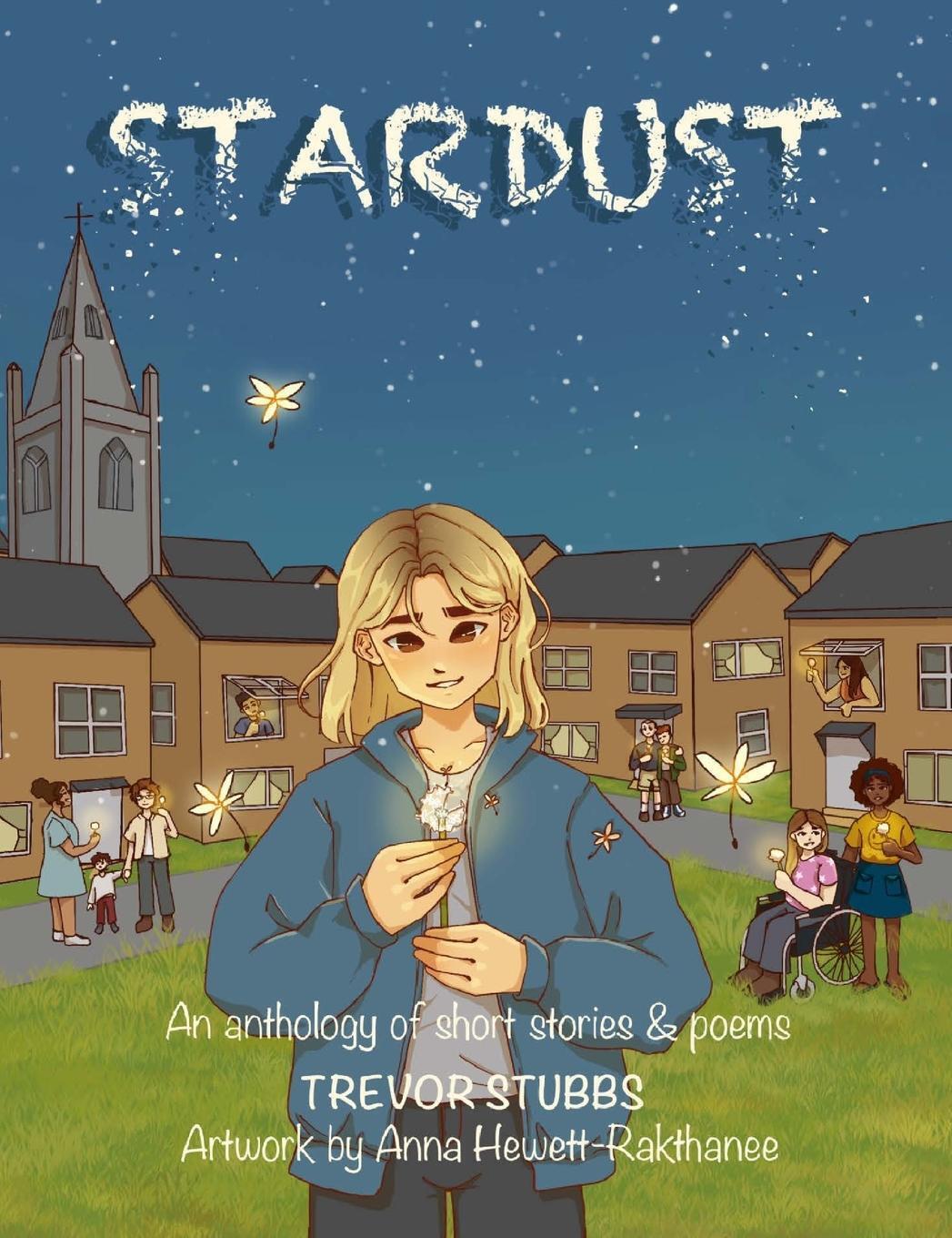 Thumbnail - Trevor N Stubbs | Stardust | Buch | Englisch (2021) | The Listening