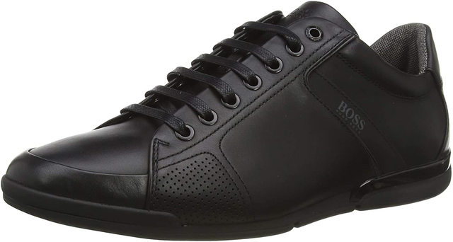 boss athleisure saturn low top trainers