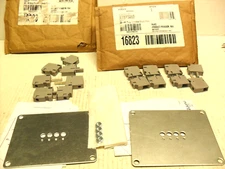 nVent - HOFFMAN ATBP3060 - 16823 - Enclosure Switch Terminal Plate