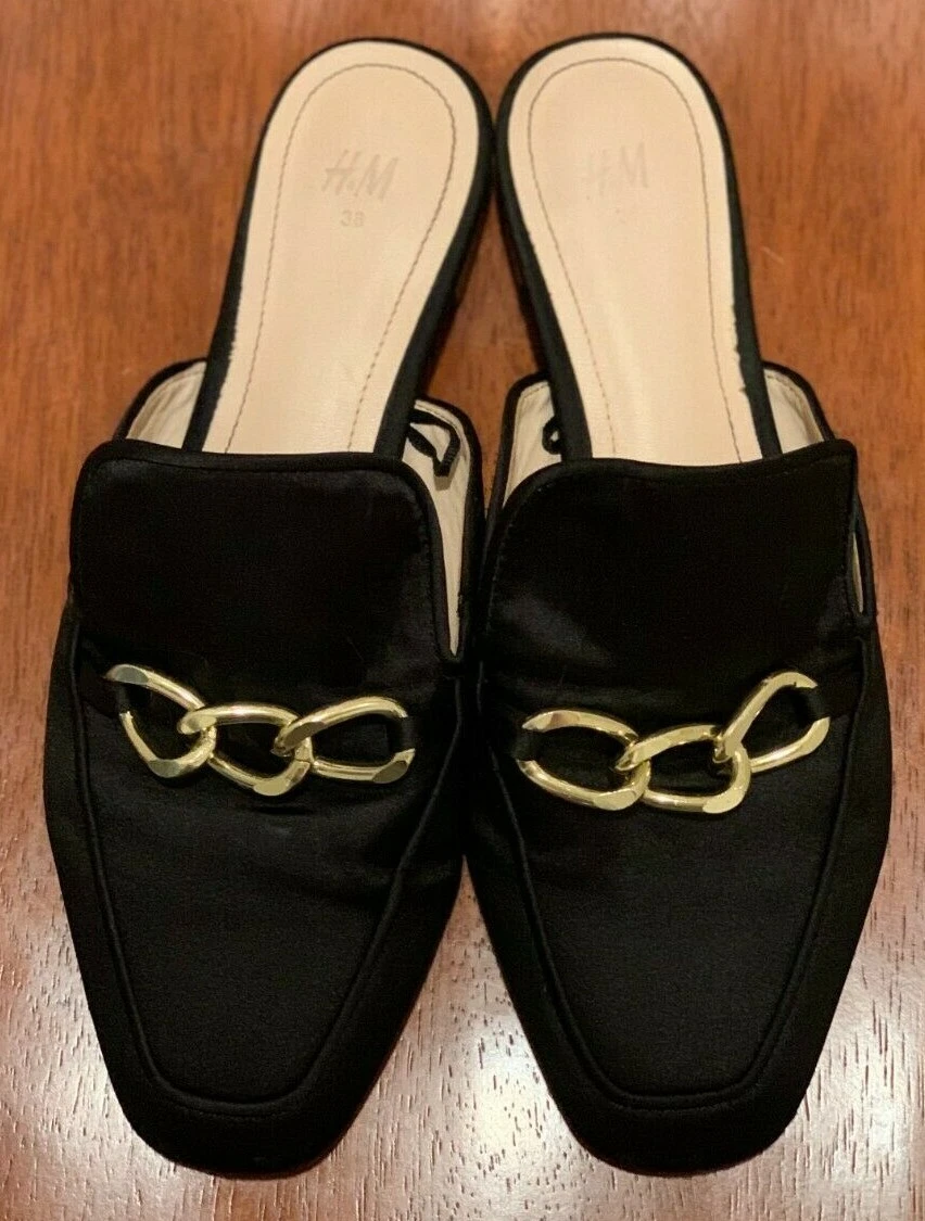 Flat sandals shop h&m
