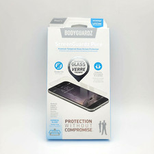 BodyGuardz Pure Premium Tempered Glass Screen Protector iPhone 6 iPhone 6S