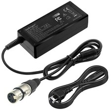 12V XLR 4-pin AC Power Adapter for Datavideo SE-600 Digital Video Switcher SE600