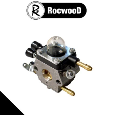 ROCWOOD Fits Stihl Carburettor Carb Assembly Fits BG45, BG46, BG55, BG65 & BG85 Blower