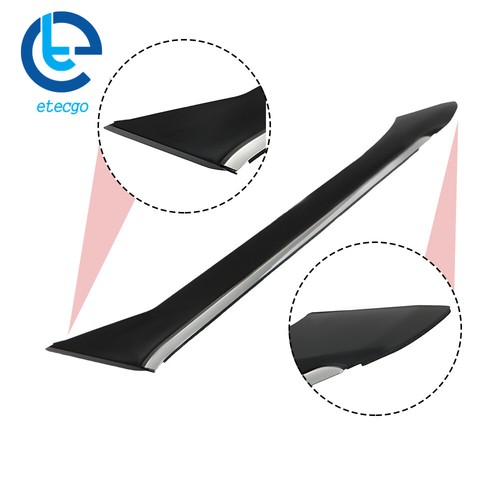 Rear Left Driver Side Pillar Molding Trim For NISSAN MAXIMA 2016 2017-2021 - Picture 15 of 17