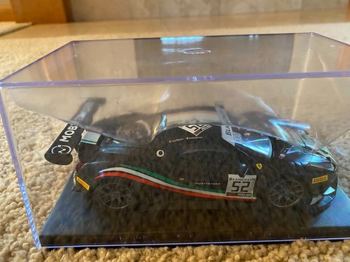 SET OF FOUR (4) NEW GL RACING FERRARI 488 GT3 - Picture 14 of 18