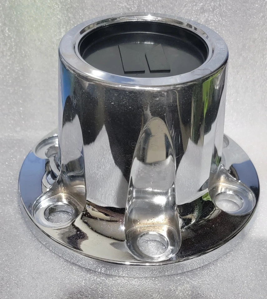 Tapa central de rueda Isuzu Rodeo Amigo OE 1998-1999 63769 8970389770 Foto 3 de 4