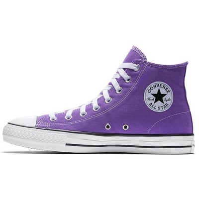 purple converse mens