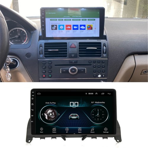 9'' Android 10.1 Stereo Radio For 