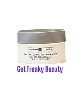 4.4 oz. Sebastian Molding Mud Street Chic Sculpting Bonder. 125g. FREE SHIPPING.