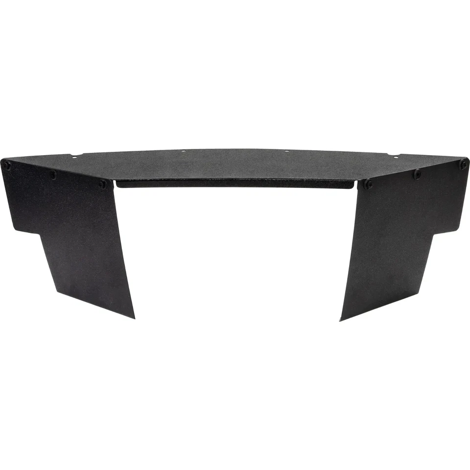 New Radiator Shroud Duct Triumph TR6 1969-76 Uprated ABS Plastic Foto 2 de 2