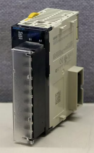 Omron CJ1W-AD041-V1 A/D Analog Input Module Unit