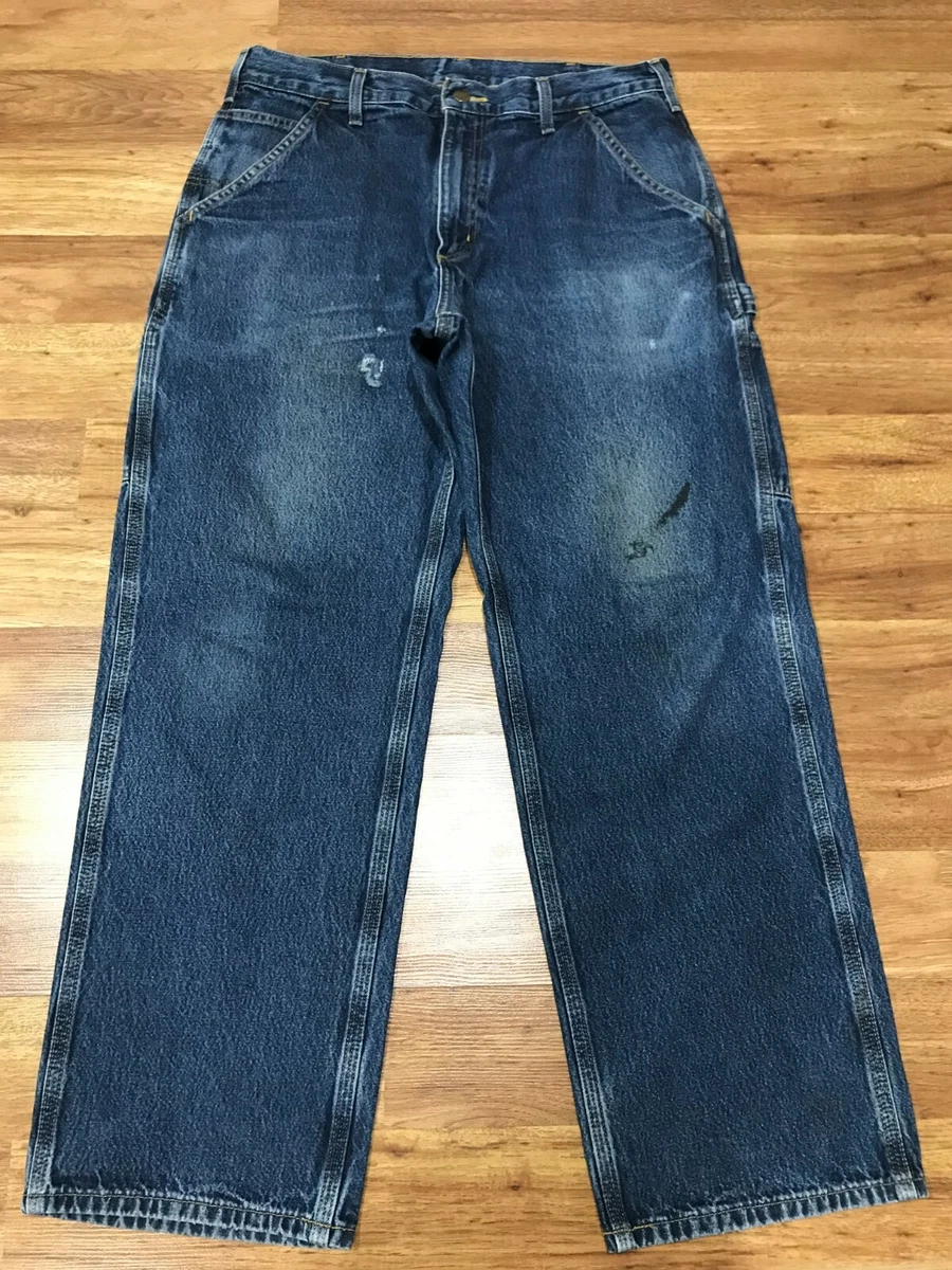 Carhartt b13 best sale jeans