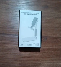 Folding Desktop Phone Stand