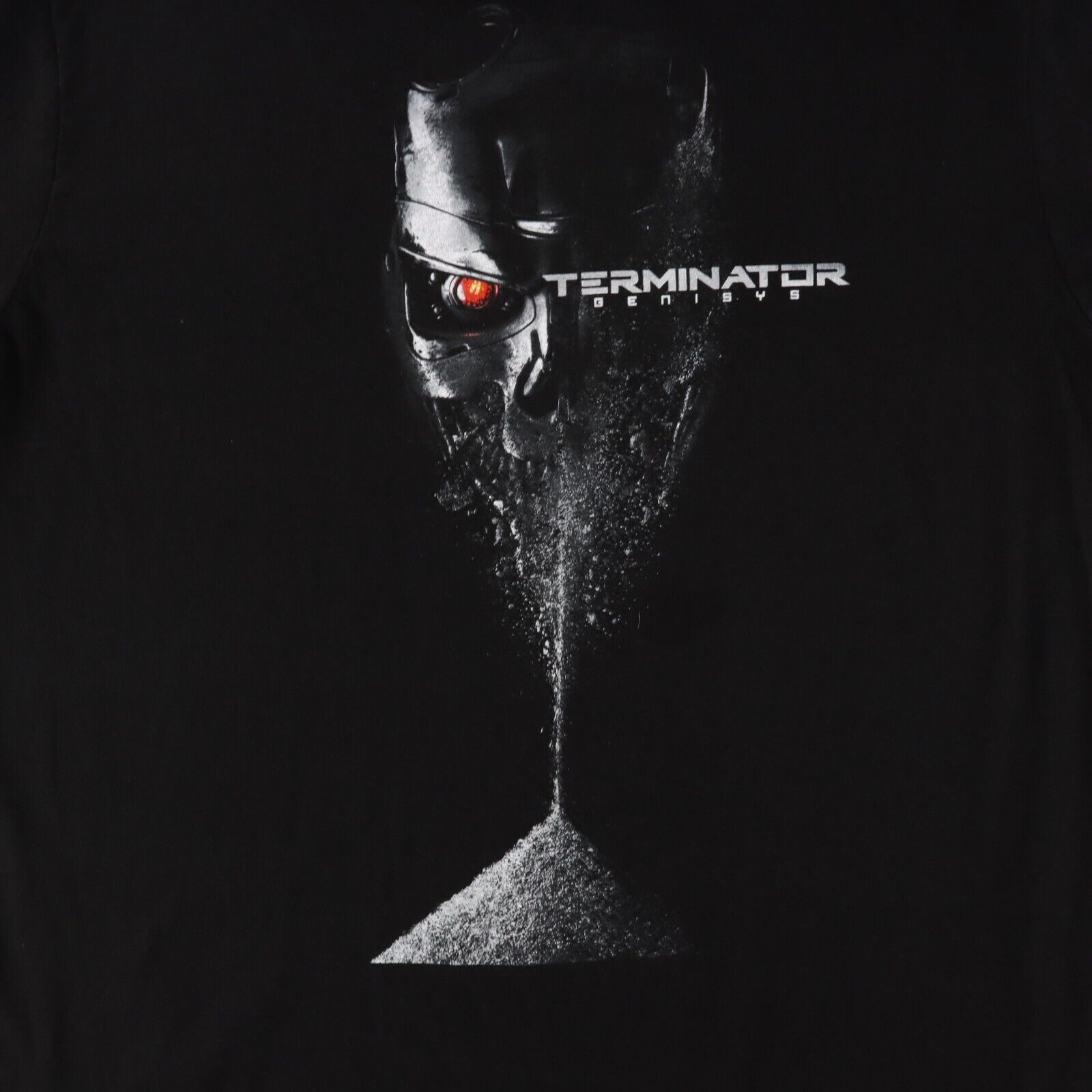 Terminator Genisys T-Shirt Movie Promo Mens Size … - image 2