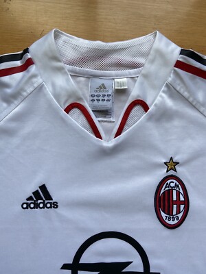 2004-05 AC Milan ミラン　ポロシャツ adidas 希少 $_12.JPG?set_id=880000500F