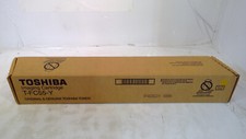 Genuine Toshiba 5520C/6530C Yellow Toner Cartridge T-FC55-Y, TFC55Y