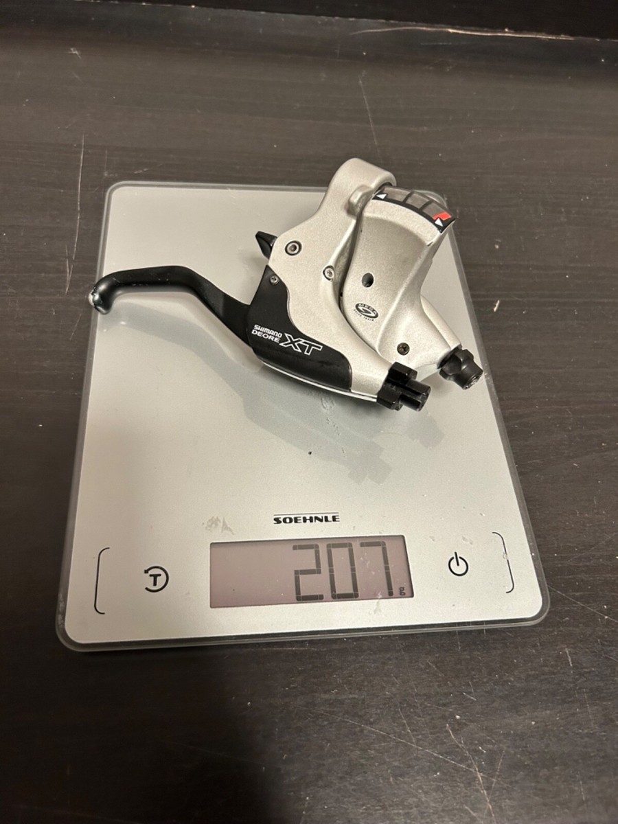 shimano DEORE XT シフターブレーキレバー 3×9 ST-M750 shimano DEORE XT シフターブレーキレバー 3×9 ST-M750 SHIMANO