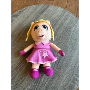 9" Disney Miss Piggy Plush