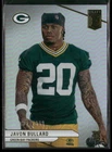 2024 Donruss Elite Football Javon Bullard #161