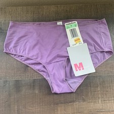 Vintage Maidenform Hip Hugger Panties NWT Size 8 XL Purple 40772 2004