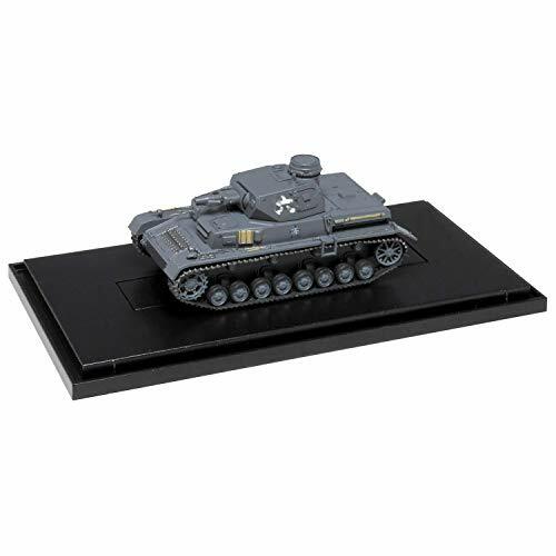 Команда Platz Girls и Panzer 172 Panzer IV D Type Ankou Team Готовая модель GPC72-15 15390₽