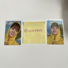 SEVENTEEN-HEAVEN 11th Mini Album CARAT VER. Photocard SEUNGKWAN