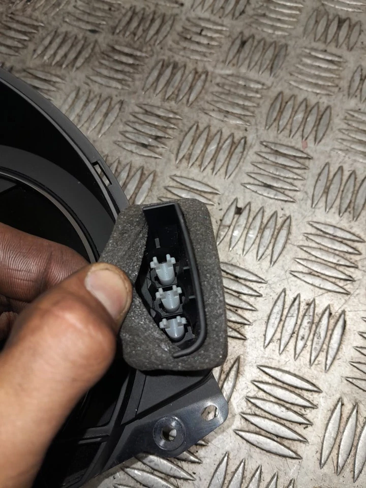 RELOJES FIAT 500 SPEEDO Y CONTADOR DE REVOLUCIONES 735624426 LEER DESCRIPCIÓN 10-16 Foto 3 de 4