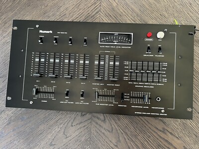 Numark SRT DJミキサー Numark SCRATCH 【無償版Serato DJ Pro対応 2チャンネルDJ