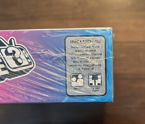 Name That Tune 80s Edition Imagination DVD TV Game Brand New - Picture 3 of 3