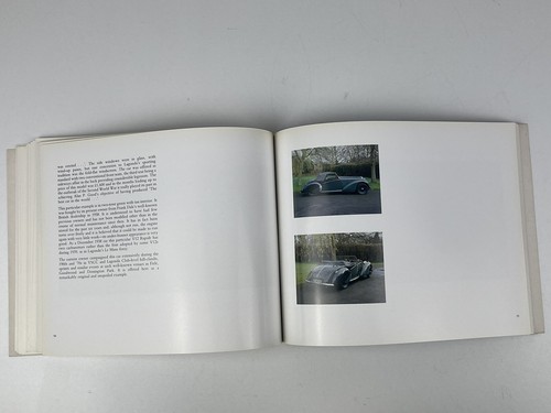 Christie's Automobiles Jaguar Aston Martin Lagonda Bentley Monaco 5/3/89 Catalog - 第 19/23 張圖片