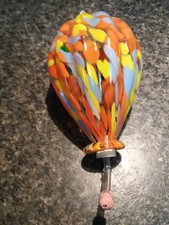 Royal Wing Glass Balloon Hummingbird Feeder For Sale Online Ebay