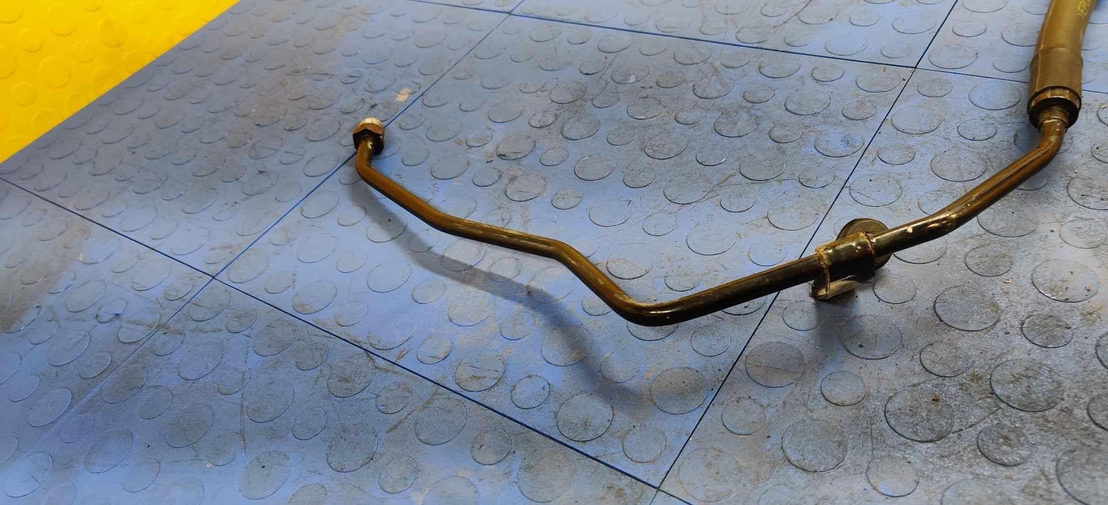 05 06 07 08 09 BENTLEY Continental GT Coupe Power Steering Hose OEM 3W0422895D