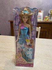Bambola Barbie Mattel Principessa Mix & Match 2014 nuova in box da collezione