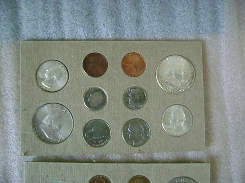 US 1949 PDS Set, 28 Coins Tone - Picture 2 of 4