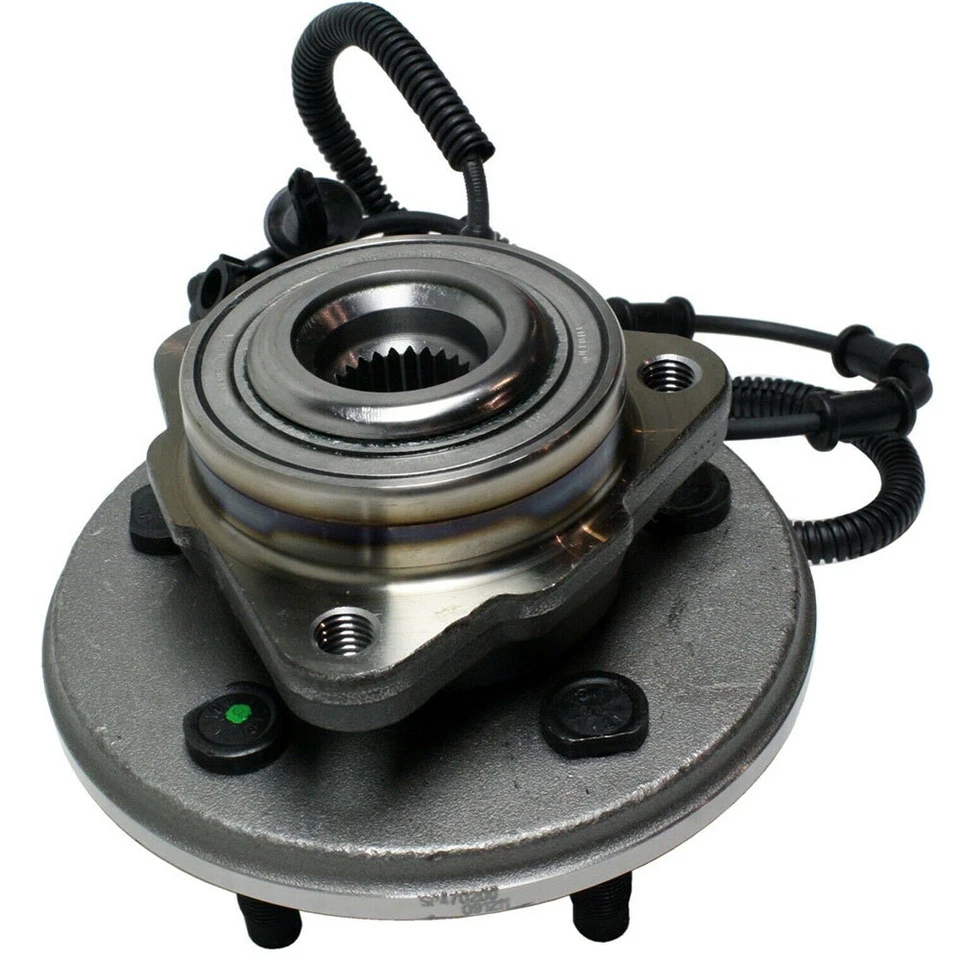 Buje de cojinete de rueda delantero nuevo Timken para Ford Explorer 2003-2005 Lincoln Aviator Foto 4 de 4