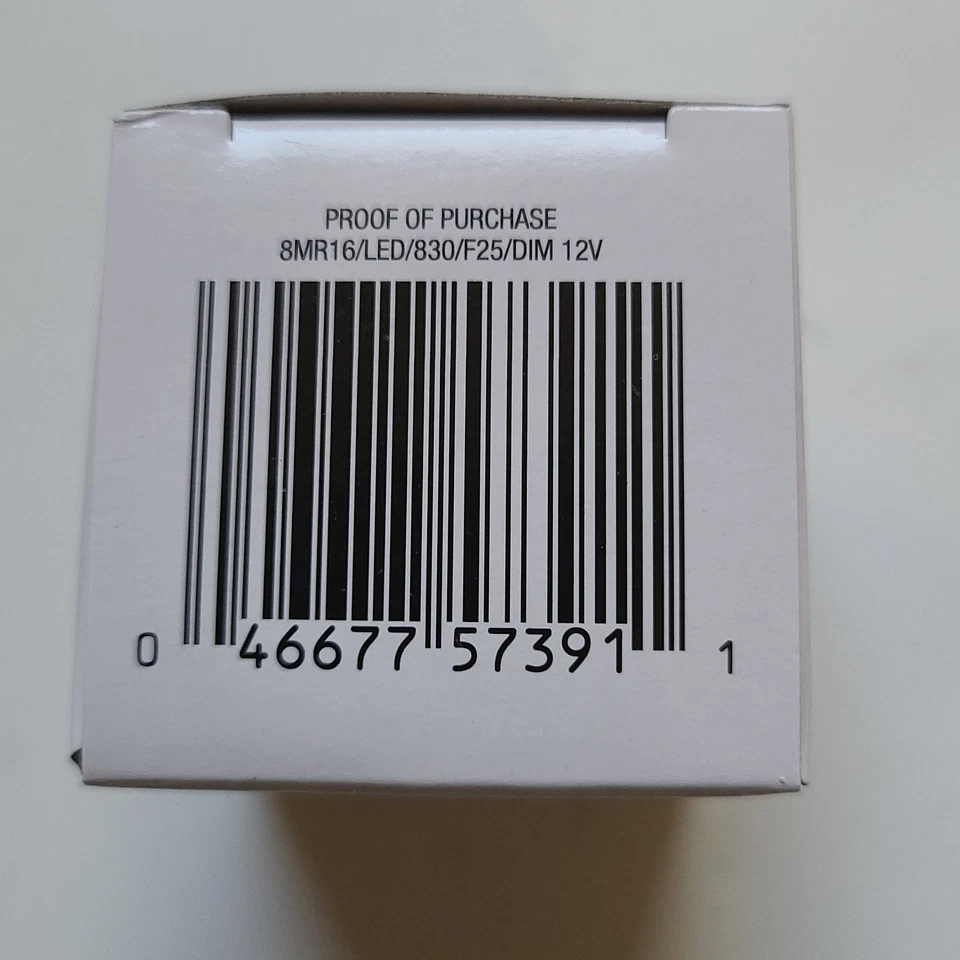 Philips 8w LED 75w Replacement Dimmable 2 Pin Light Bulb Set Of 2 - Image 3 of 4