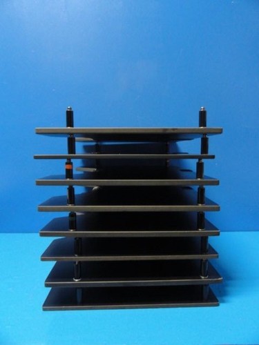 8 x OR Table Accessory ~ X-RAY TOPS / Lower Boards W/ Perineal Cut Out ~17024 - Picture 8 of 10