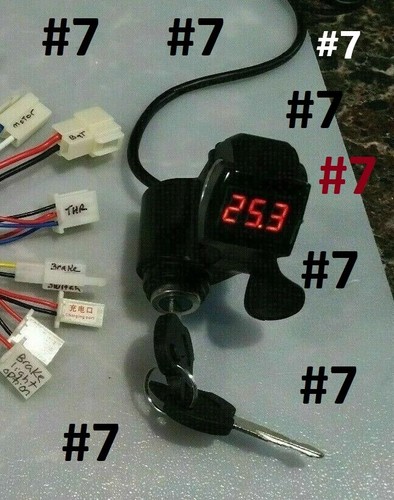 Razor mx 350 mx400 Variable Speed Kit 24V throttle and controller, 24volt Kit - Picture 8 of 11