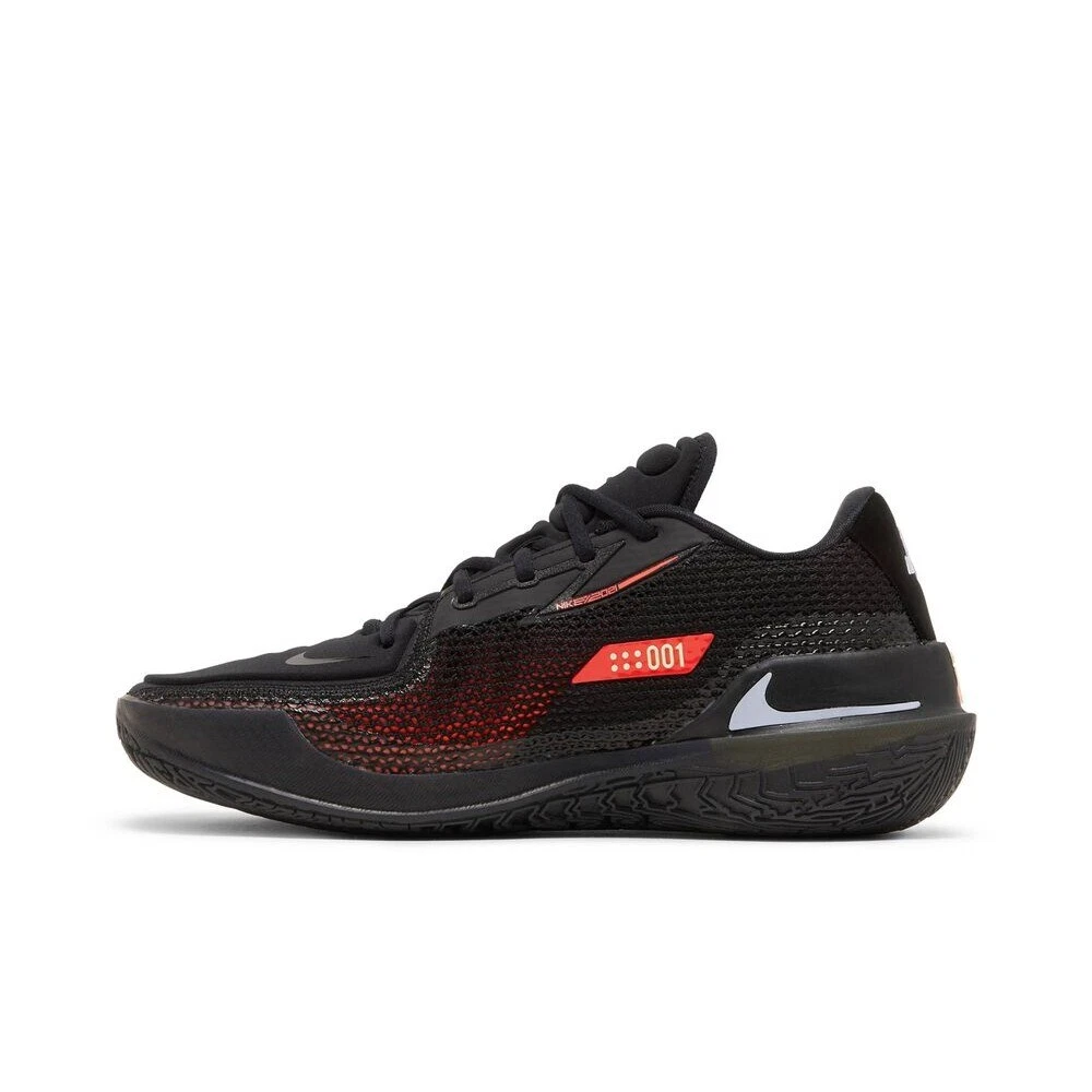 Nike Air Zoom GT Cut Black Hyper Crimson for Sale | Authenticity
