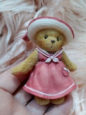 Cherished Teddies Jana Loyalty And Friendship Go Hand In Hand Red Sailor Outfit
