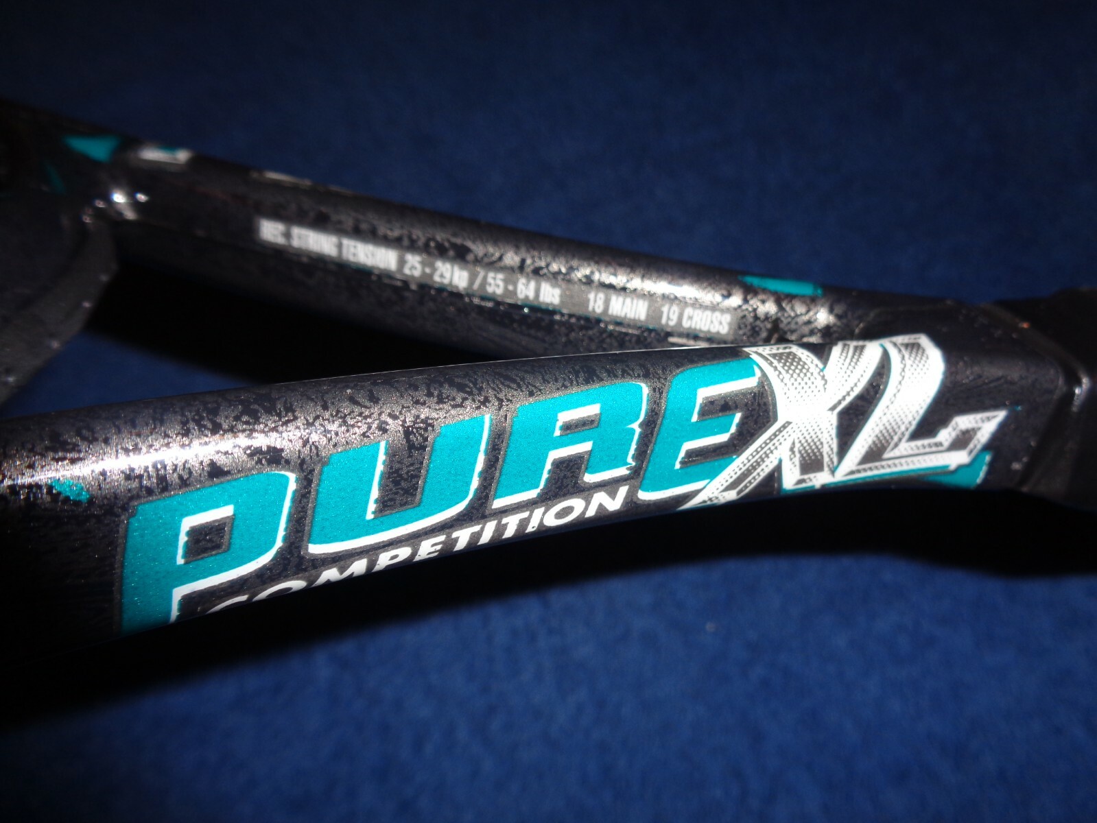 Head Extreme XL MidPlus "Brand New" in Mint Condition (4 5/8's L5 Grip) Bonus !! eBay