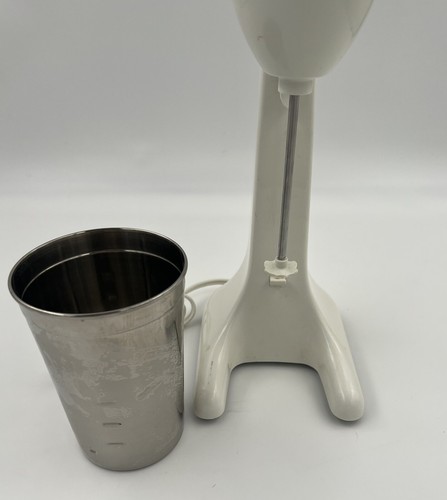 Vintage Hamilton Beach Scovill Drink Master Milkshake Maker 2 Speed #727-1 - Picture 7 of 7