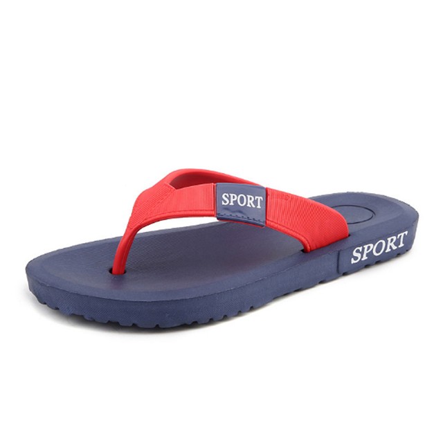barbour flip flops mens